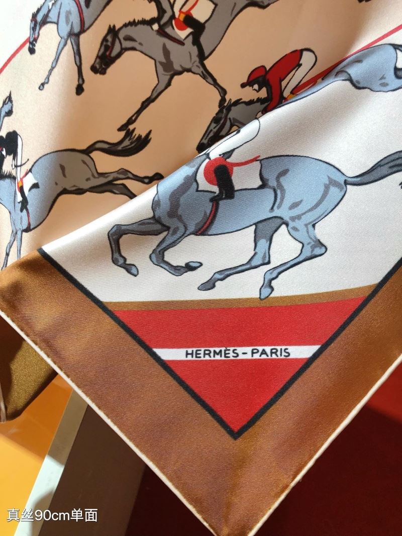 Hermes Scarf